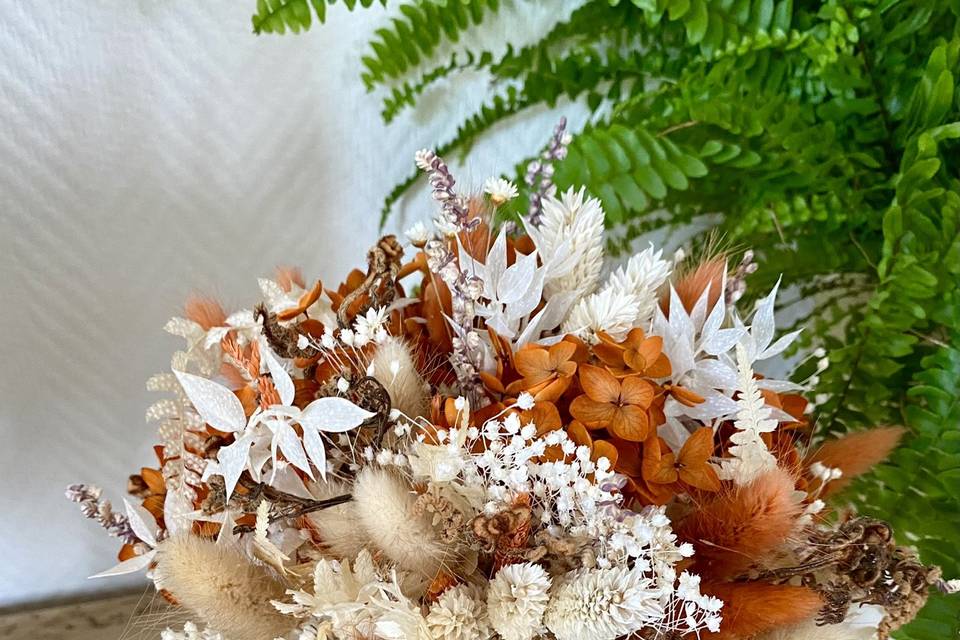 Bouquet de mariée