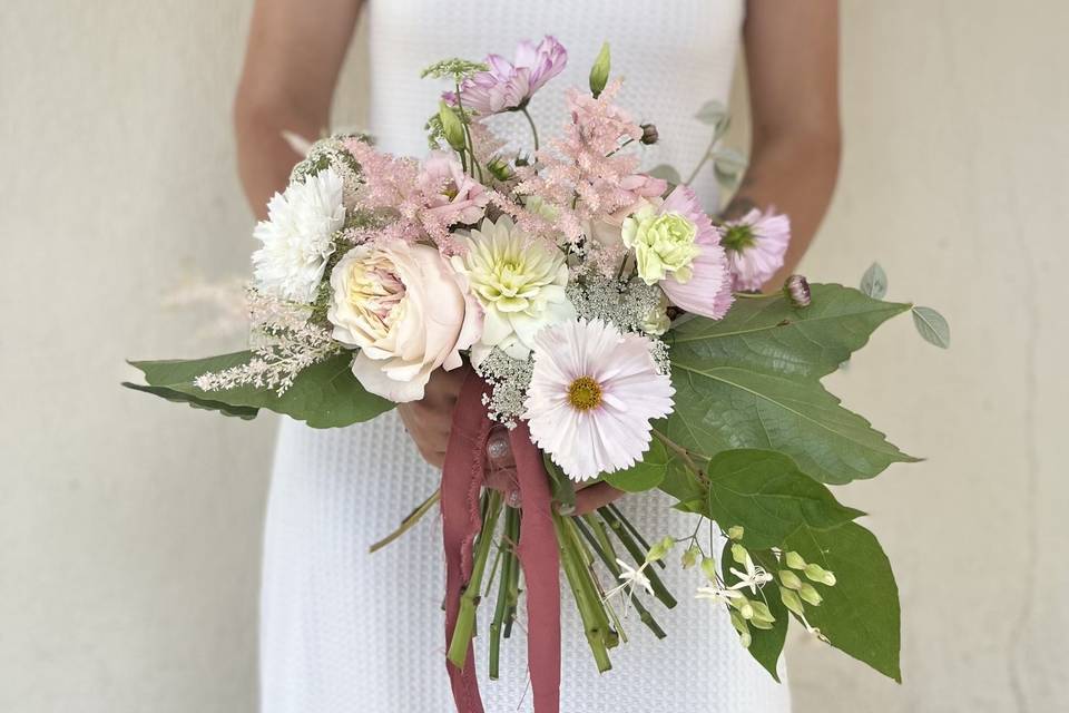 Bouquet de mariée