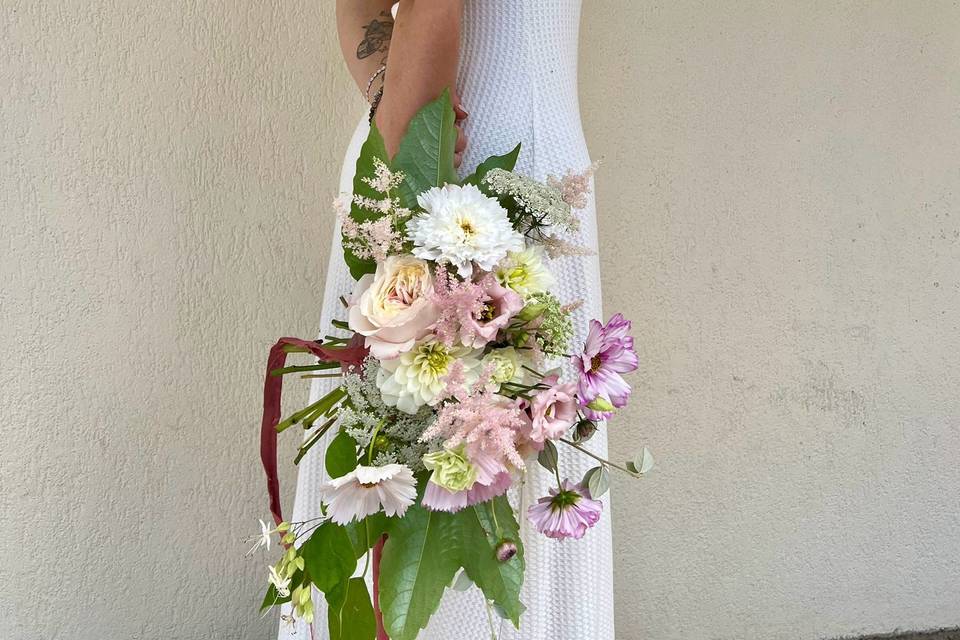 Bouquet de mariée