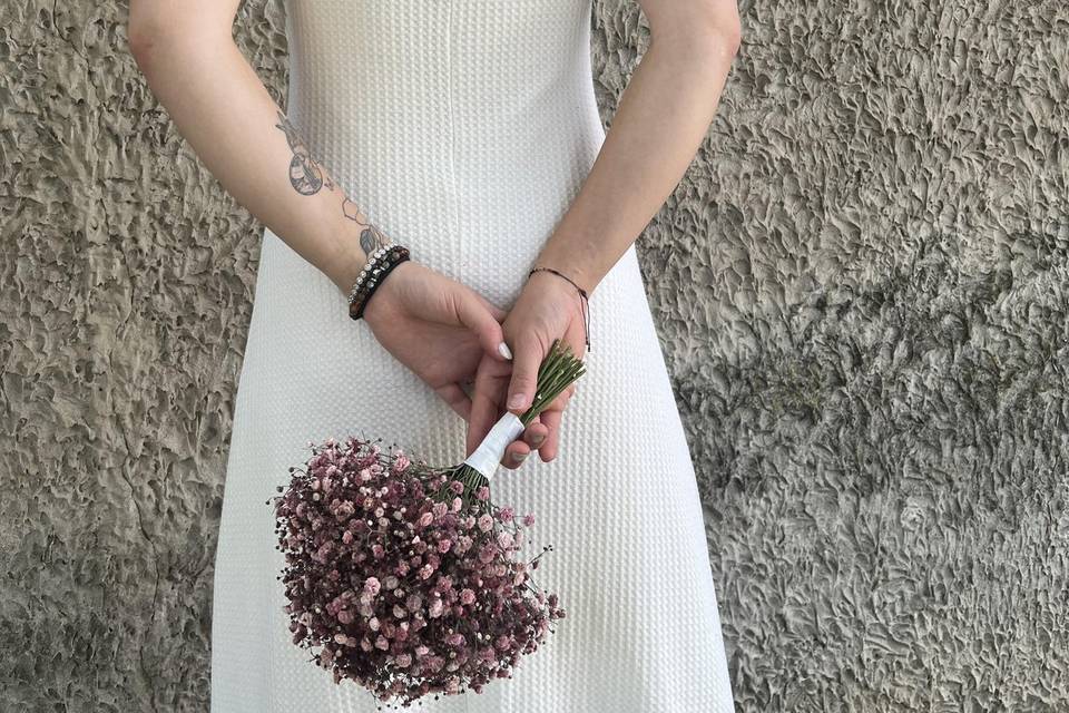 Bouquet de mariée