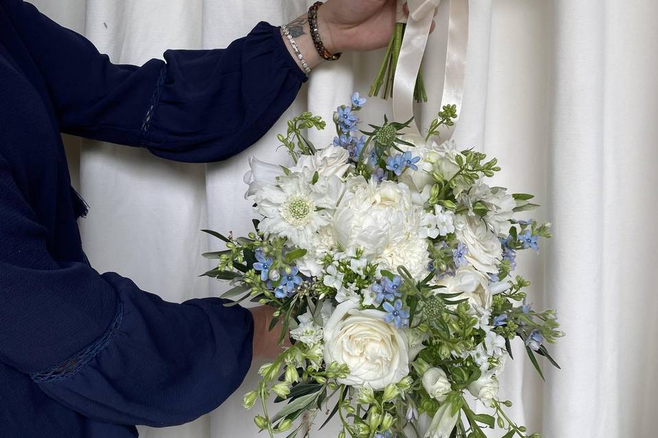 Bouquet de mariée