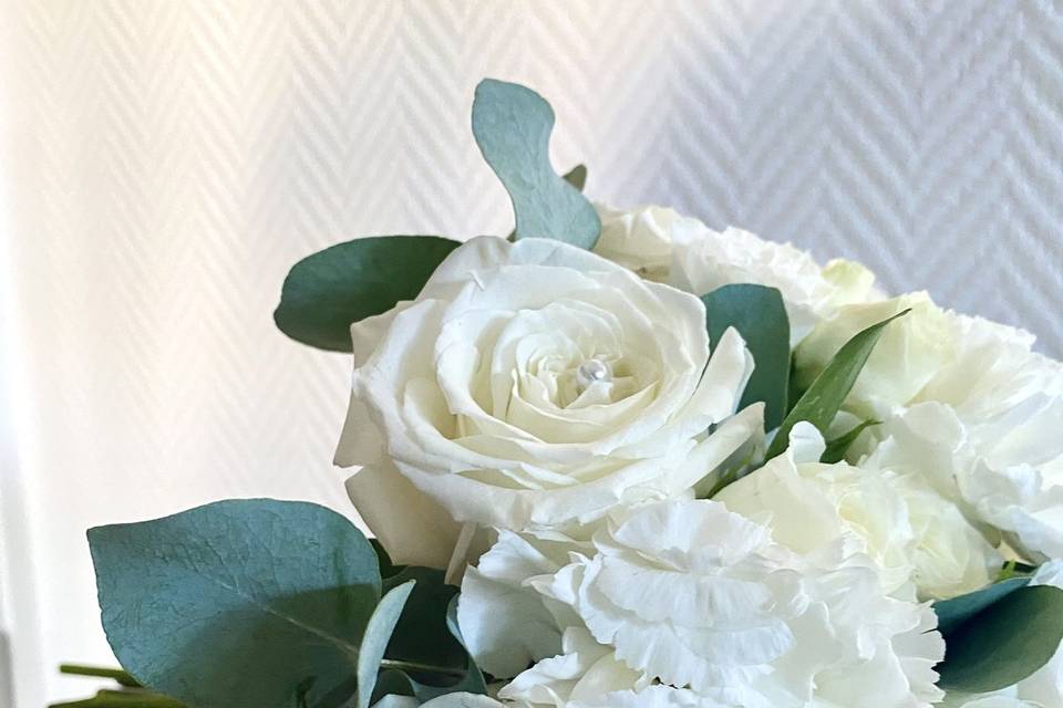 Bouquet de mariée