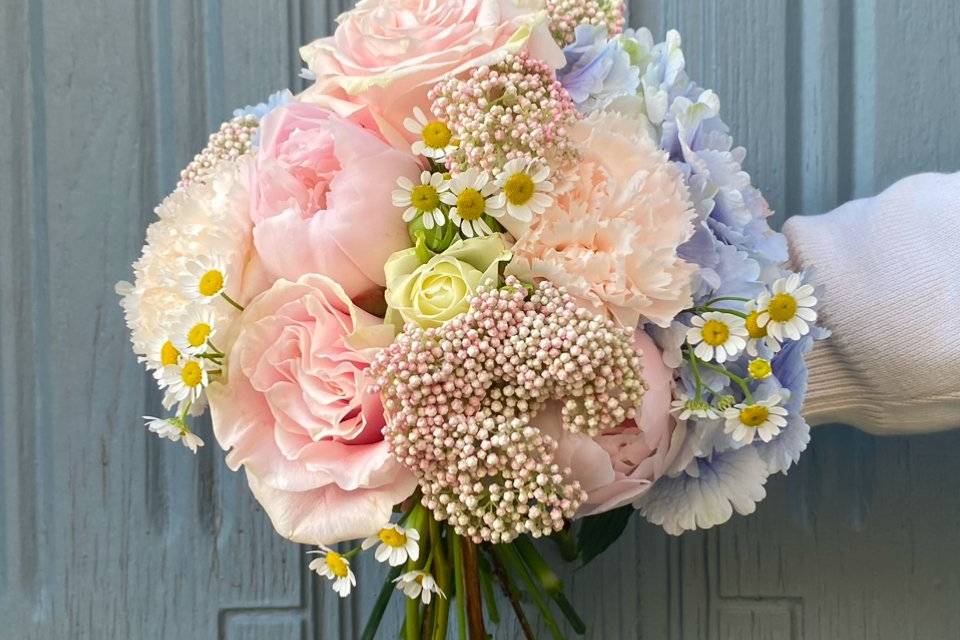 Bouquet de mariée