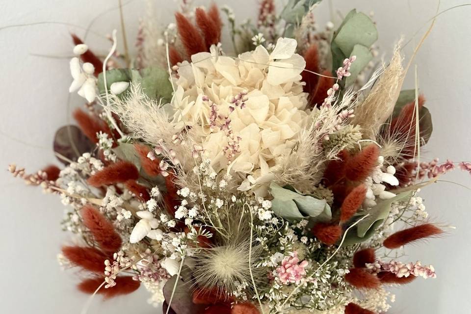 Bouquet de mariée