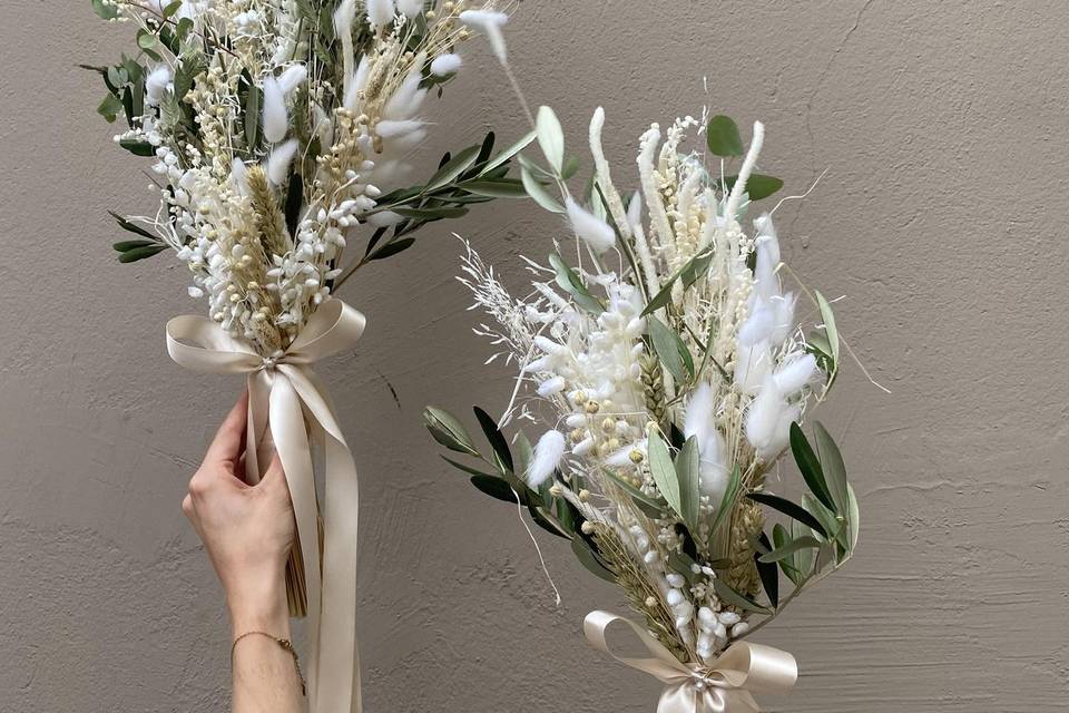 Bouquet de mariée