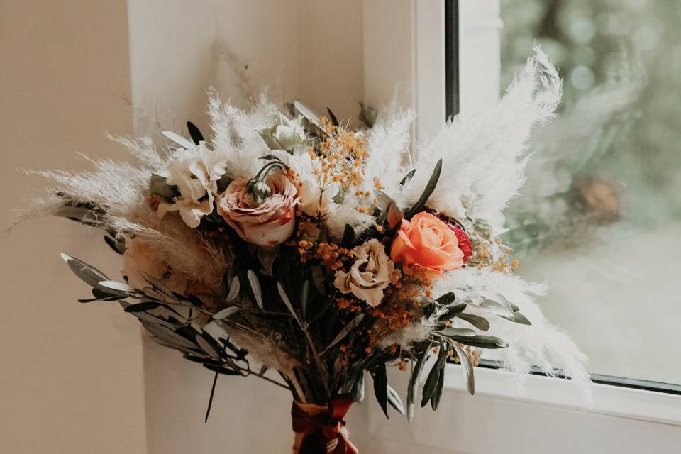 Bouquet de mariée