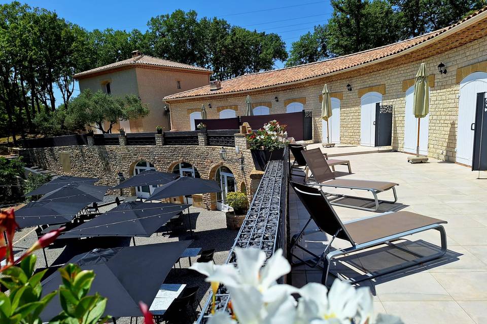 Domaine de la Mautanne