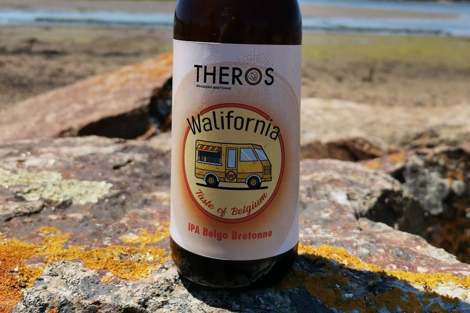 Walifornia Taste of Belgium