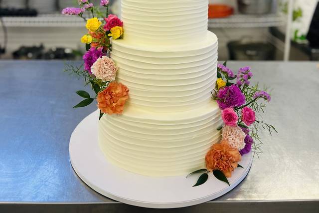 Wedding cake