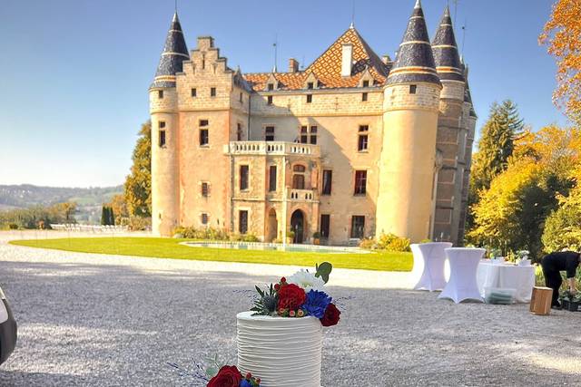 Wedding cake