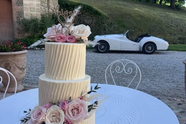 Wedding cake