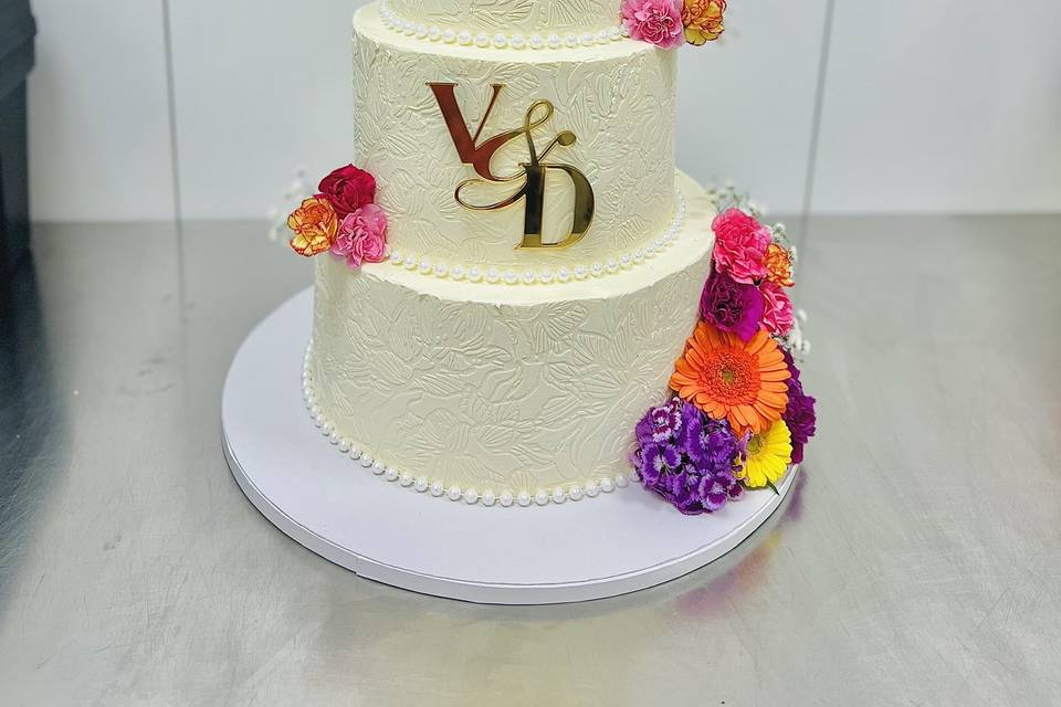 Wedding cake
