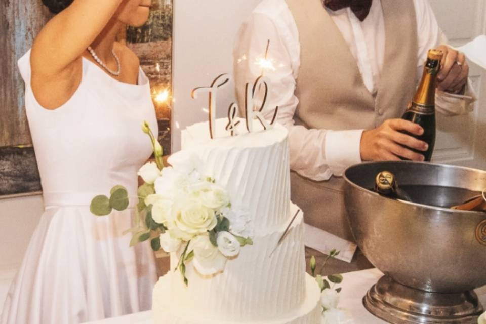 Wedding cake