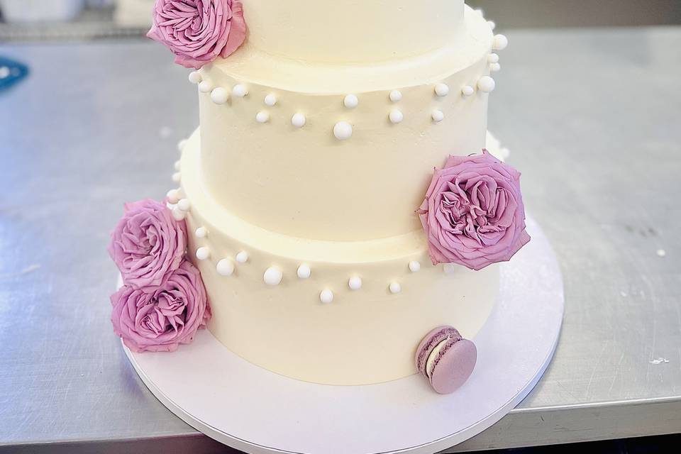 Wedding cake