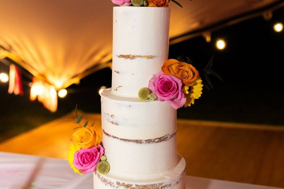 Wedding cake