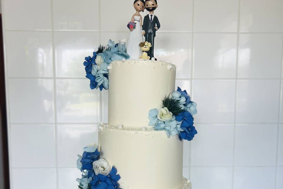 Wedding cake