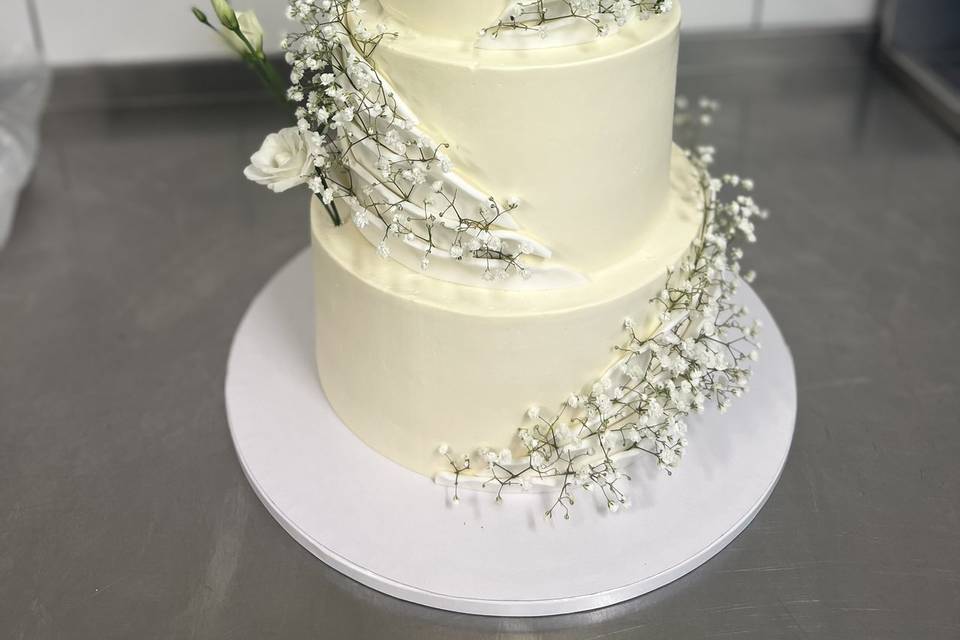 Wedding cake