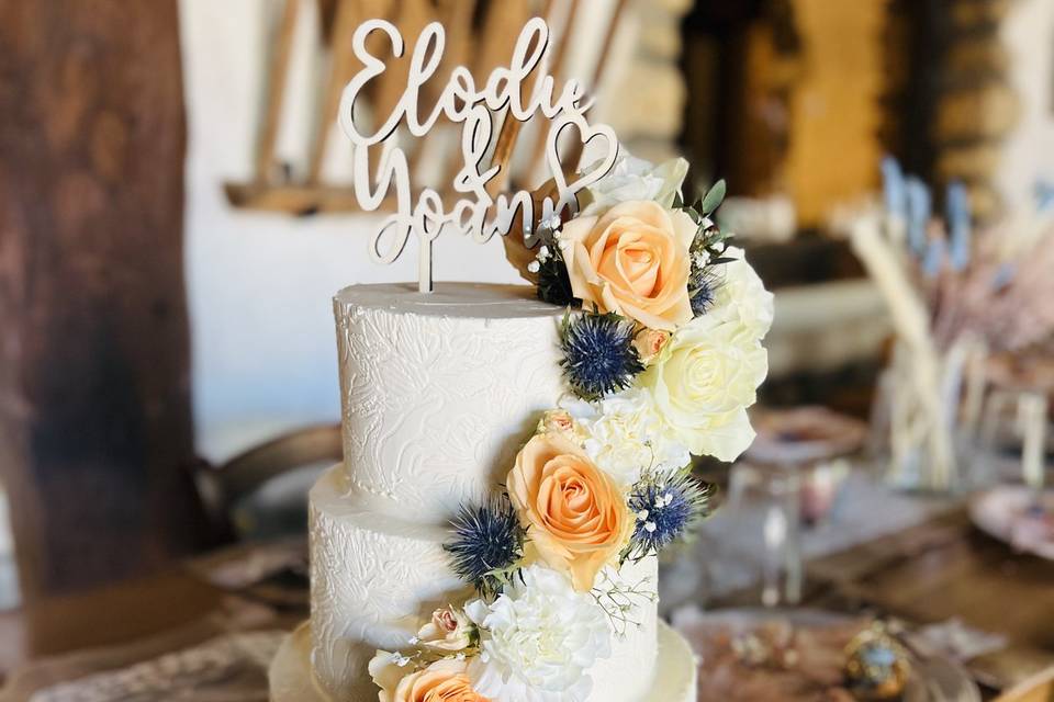 Wedding cake