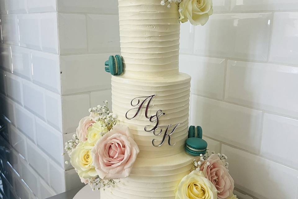Wedding cake