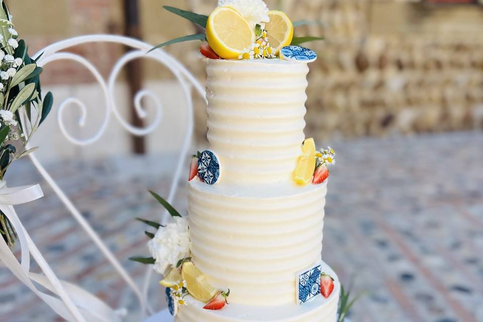 Wedding cake