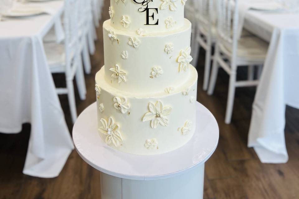 Wedding cake