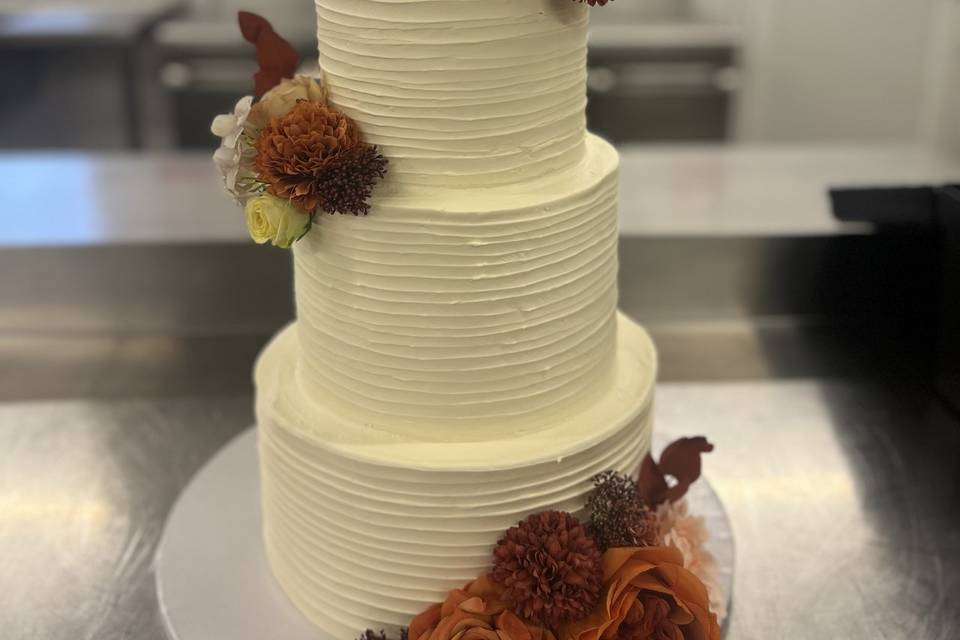 Wedding cake