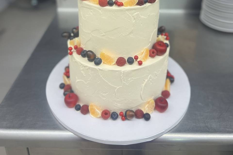 Wedding cake