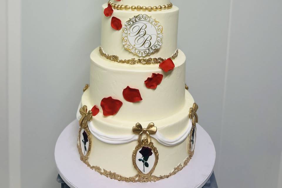 Wedding cake