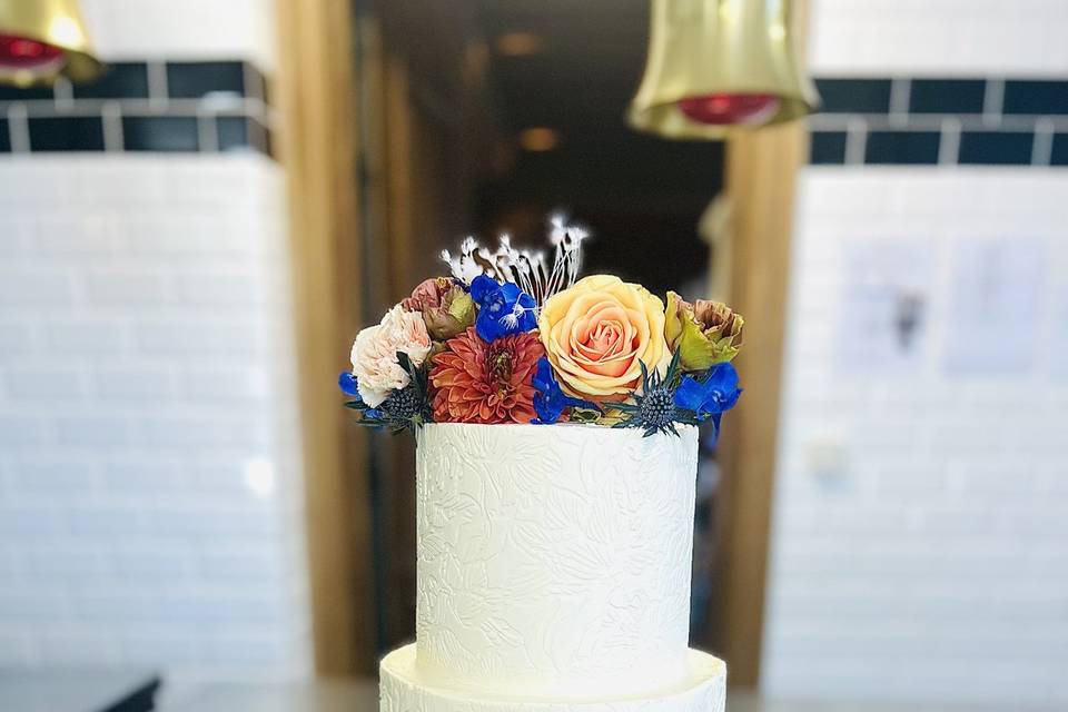 Wedding cake