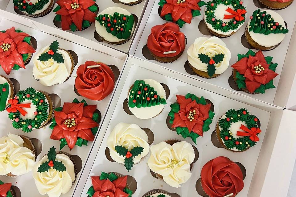 Cup cakes