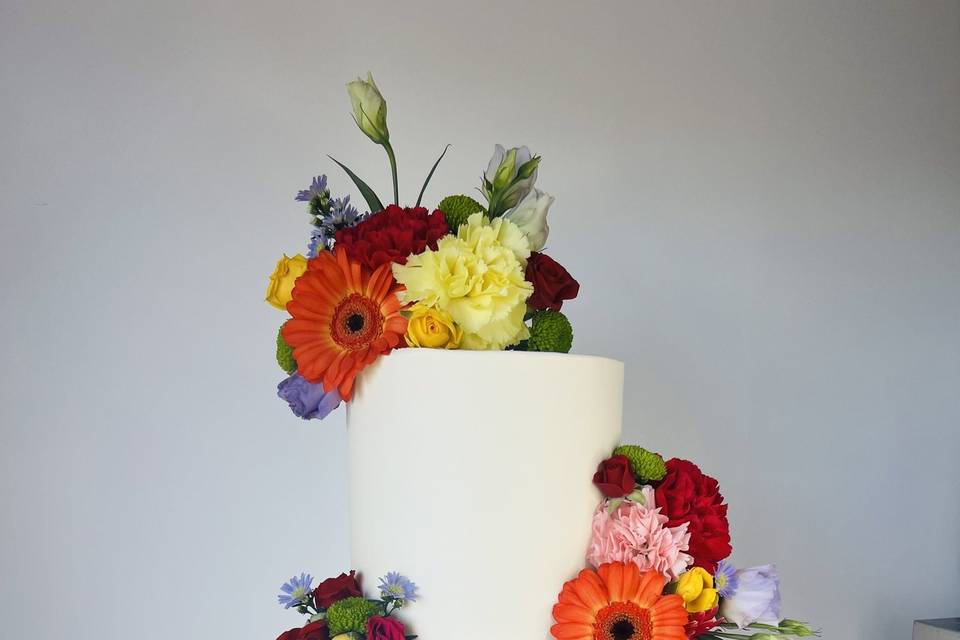 Wedding cake