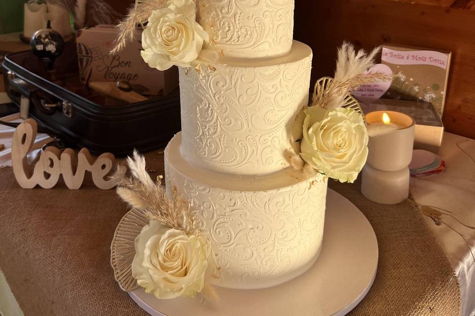 Wedding cake