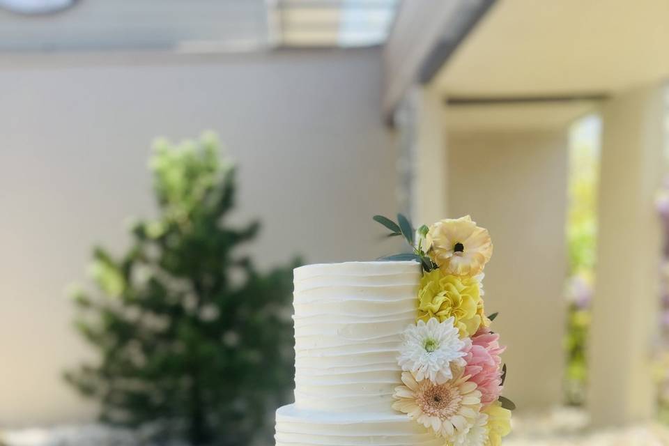 Wedding cake