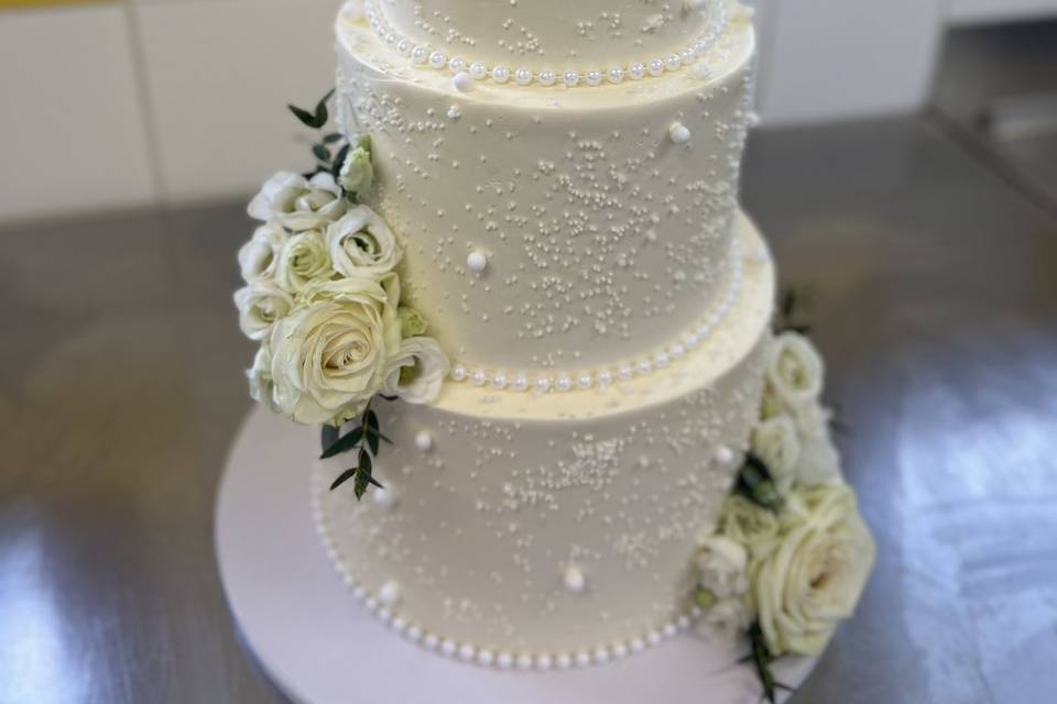 Wedding cake