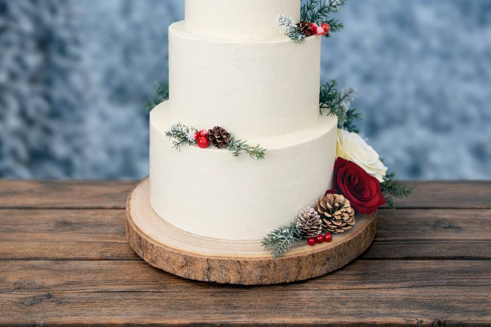 Wedding cake