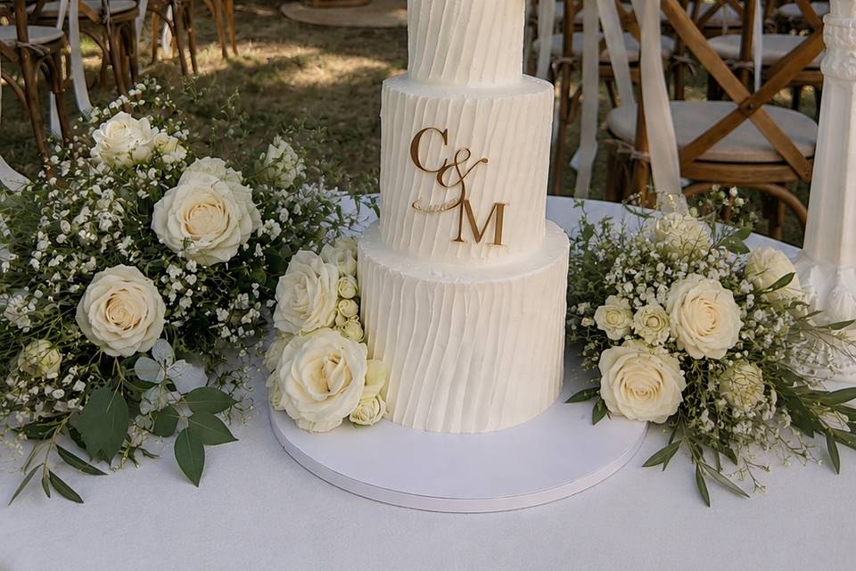 Wedding cake
