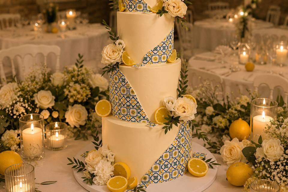 Wedding cake