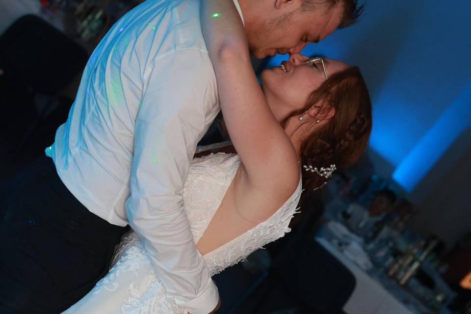 Ouverture de bal