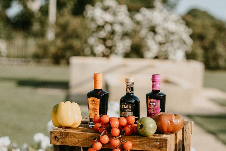 Le bar à tomates