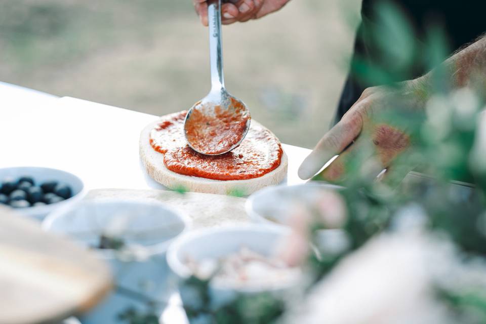 Bar à Bruschetta