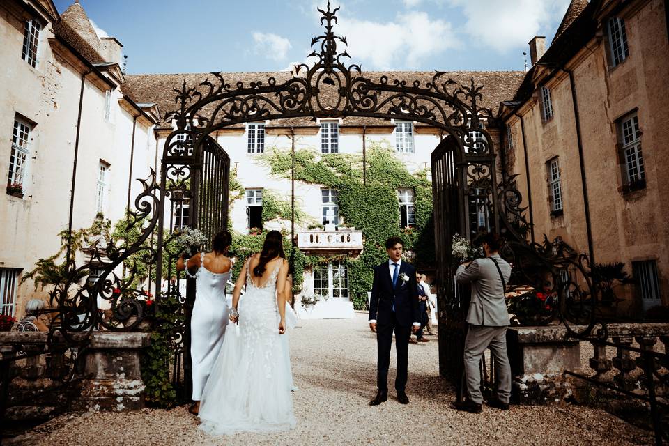 Château savigny les beaune