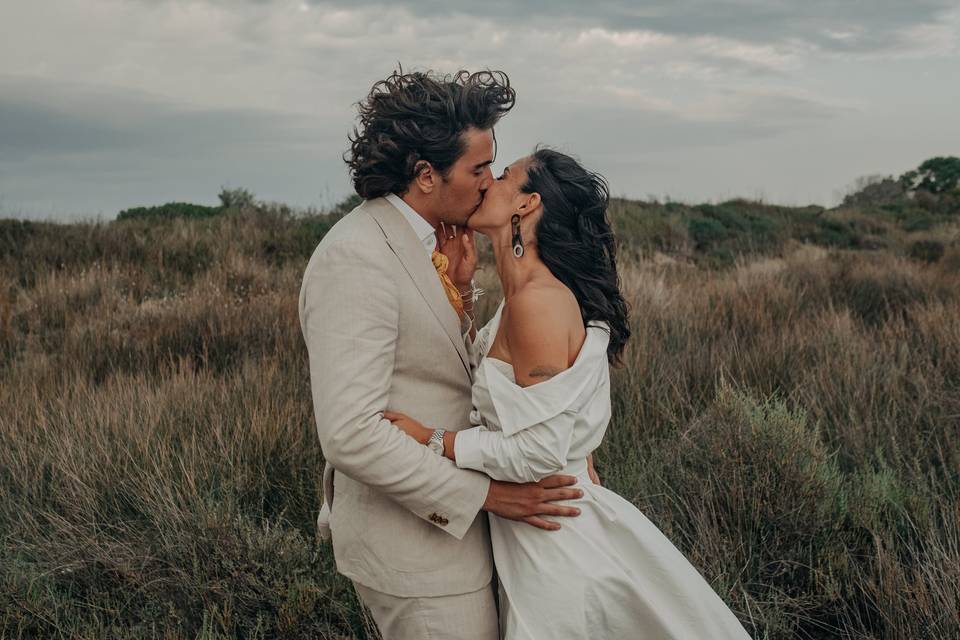 Mathilde & Arthur, en Camargue