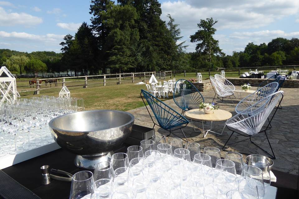 Terrasse Erdre