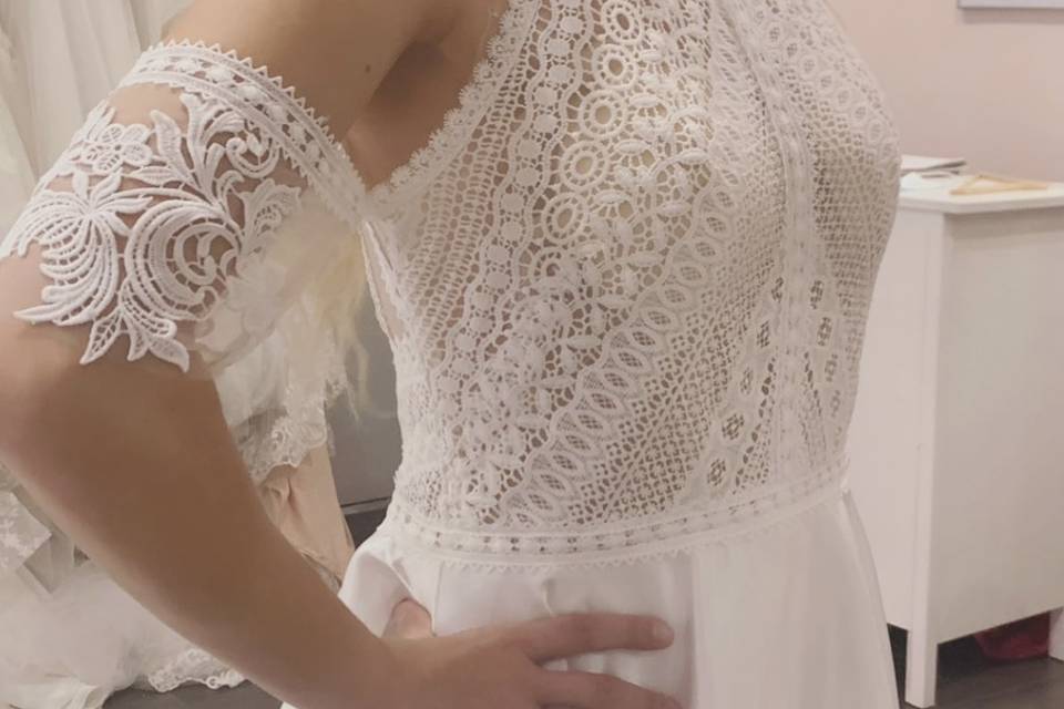 Ma jolie robe