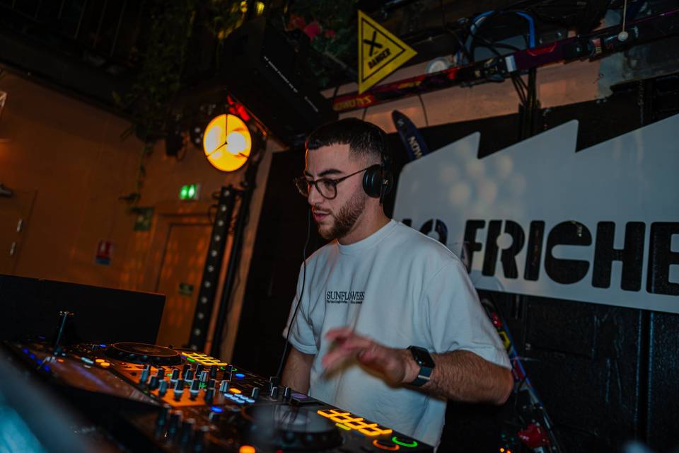 DJset Purple House 4th Edition