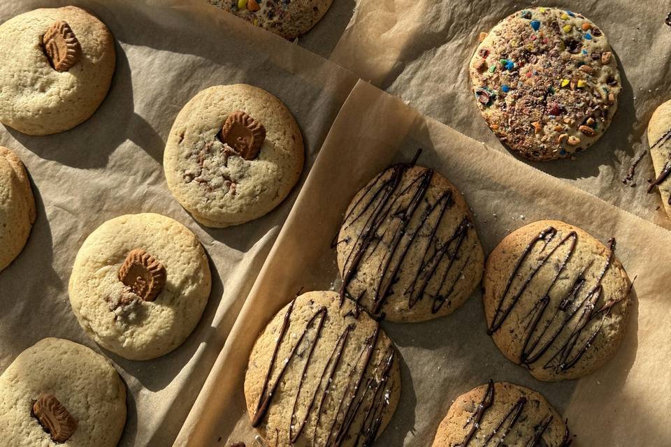 Quelques cookies