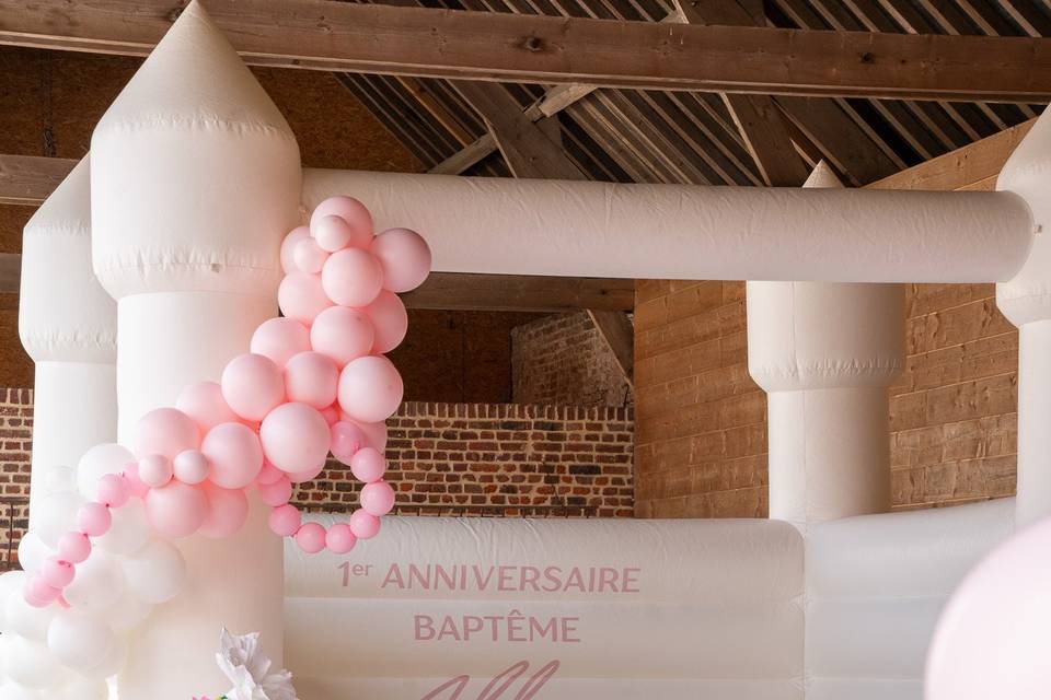 Baptême Alba