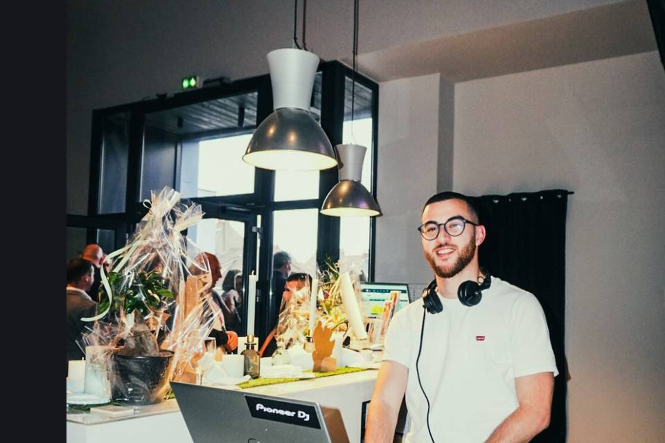 DJset inauguration Eauzone Spa