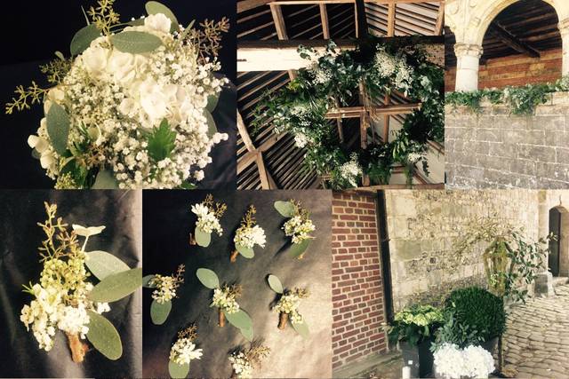 Mariage champêtre