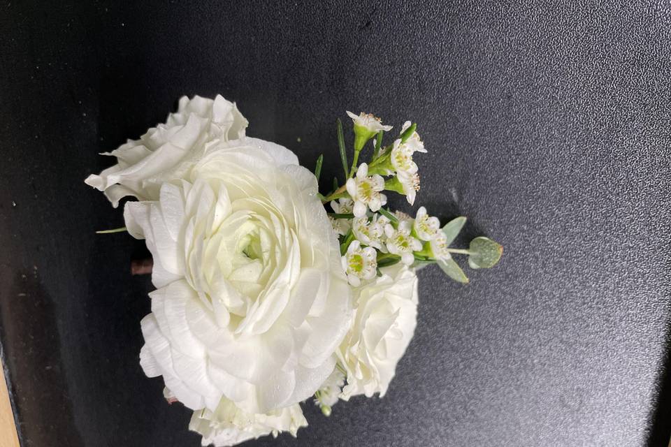 Bouquet de mariee